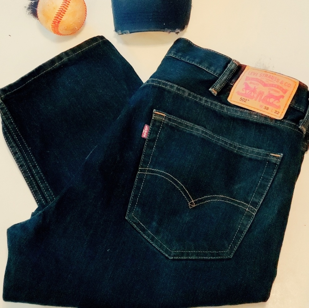 Levi Bluejeans